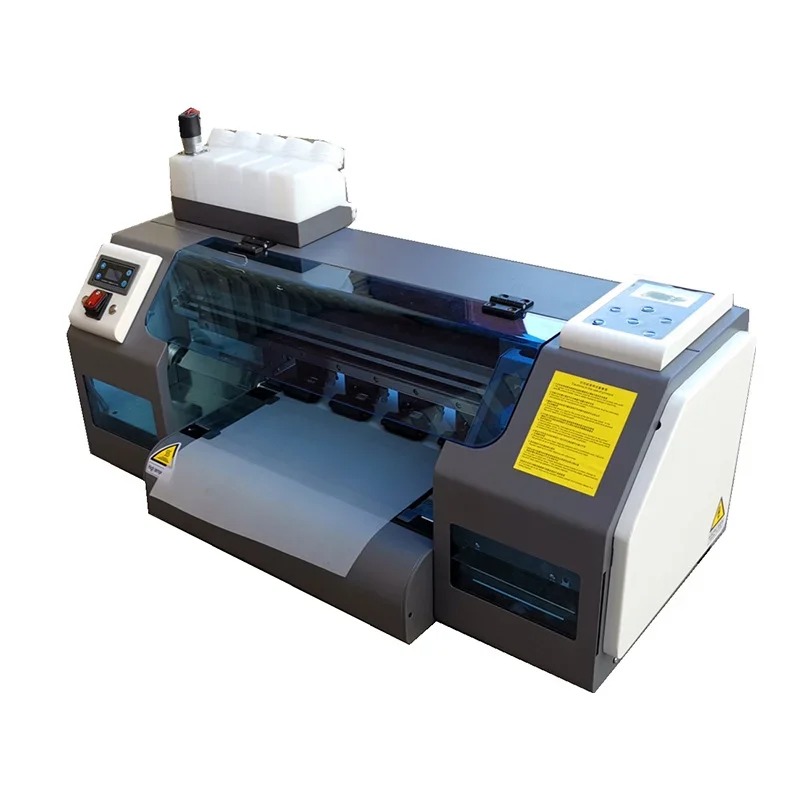 Commercial Offset Printing - Upgrade Small A3 DTF Printer High
