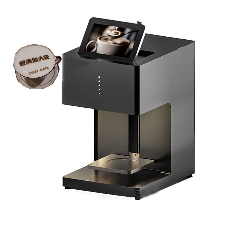 Commercial Printer - Automatic Smart Colorful Inkjet Printers Commercial