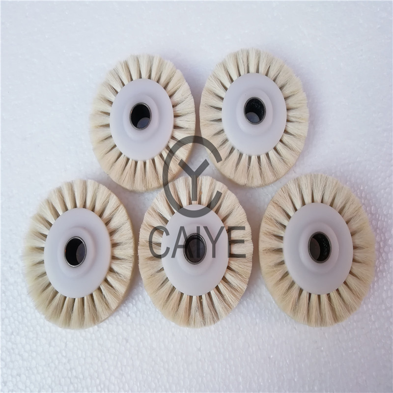 Commercial Offset Printing - 5Pieces 60x10x16mm Brush Wheel akiyama Offset