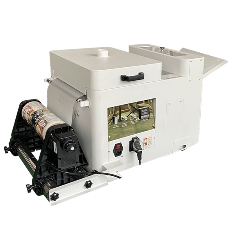 Dual print head XP600/I1600 te - Commercial Printing Supplies Usa recension och pris