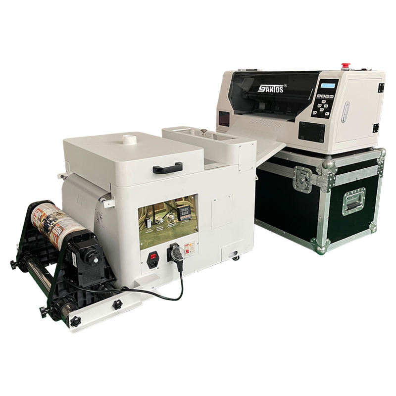 Dual print head XP600/I1600 te - Commercial Printing Supplies Usa recension och pris