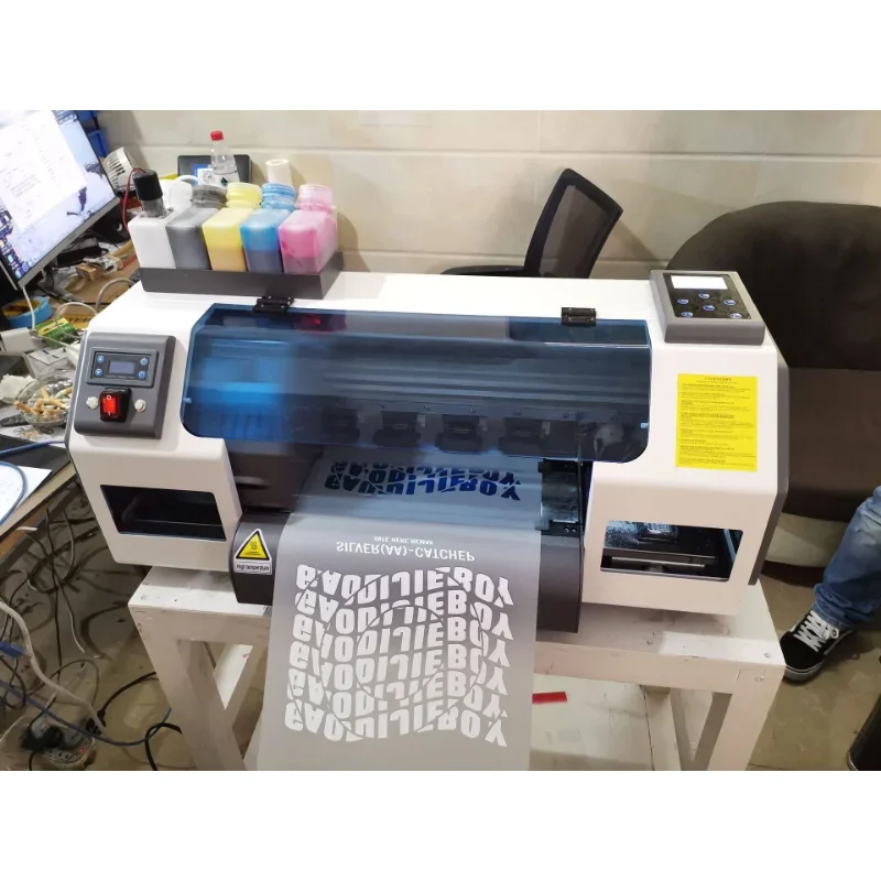 Upgrade Small A3 DTF Printer H - Commercial Offset Printing recension och pris