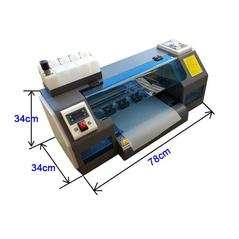 Upgrade Small A3 DTF Printer H - Commercial Offset Printing recension och pris