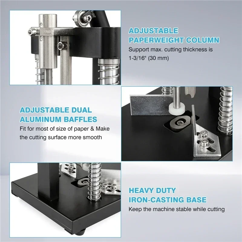 Metal Corner Rounder Cutter R6 - Commercial Printer recension och pris
