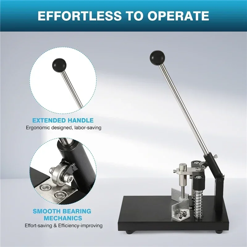 Metal Corner Rounder Cutter R6 - Commercial Printer recension och pris