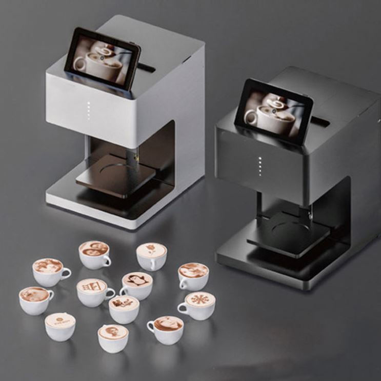 Automatic Smart Colorful Inkje - Commercial Printer recension och pris