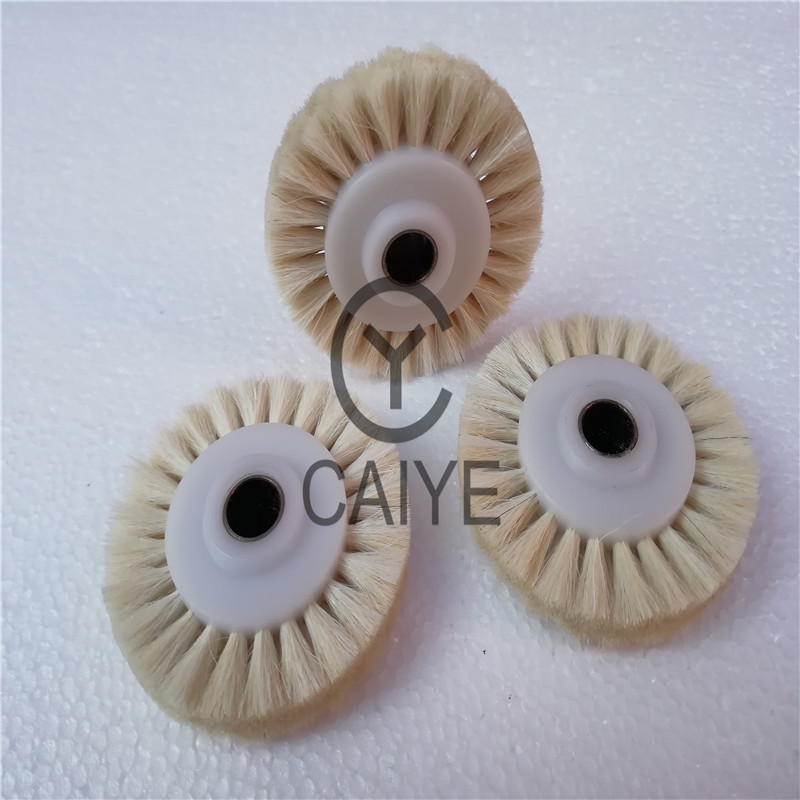 5Pieces 60x10x16mm Brush Wheel - Commercial Offset Printing recension och pris