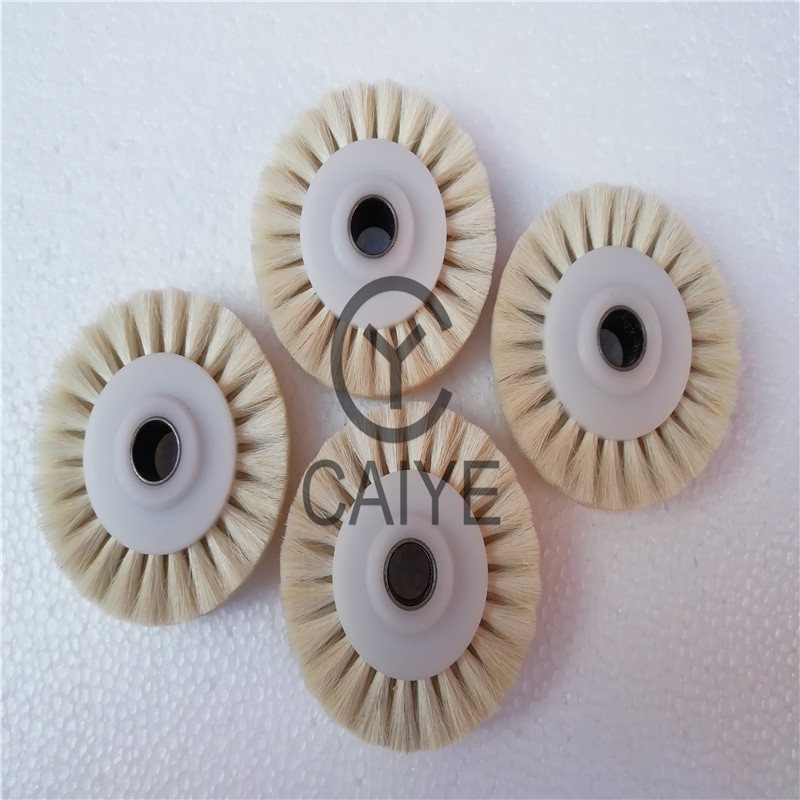5Pieces 60x10x16mm Brush Wheel - Commercial Offset Printing recension och pris