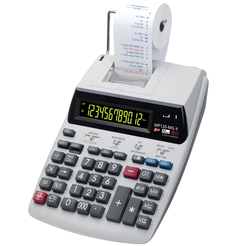 MP-120MG Business Printing Cal - Commercial Printing Supplies Usa recension och pris