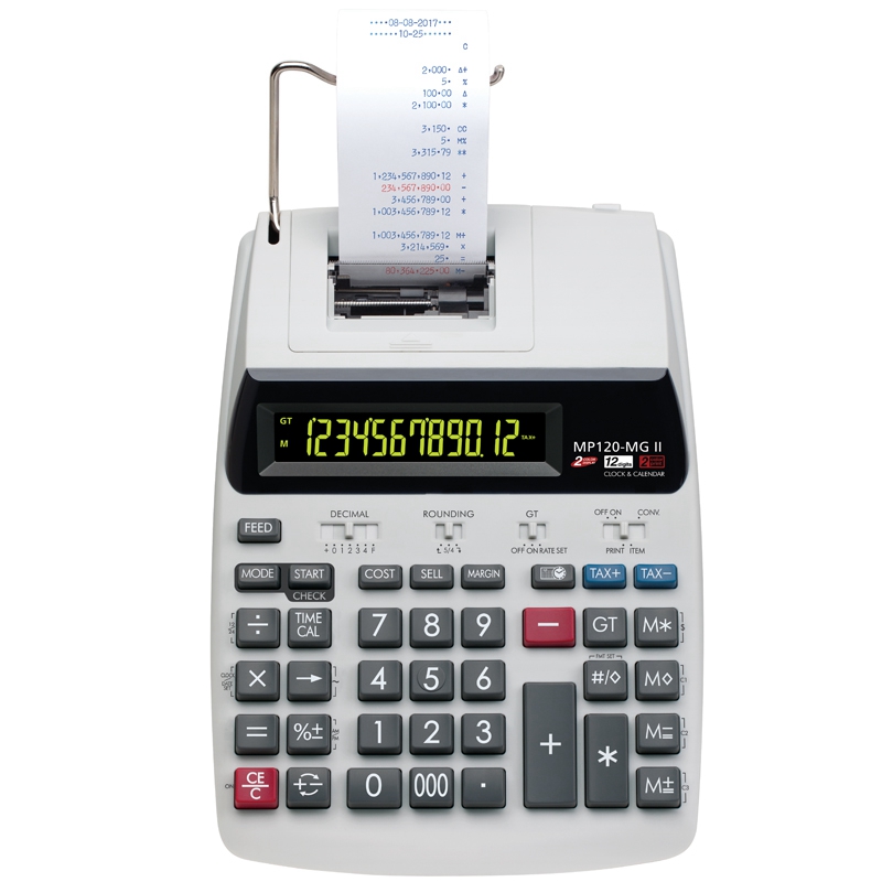 MP-120MG Business Printing Cal - Commercial Printing Supplies Usa recension och pris