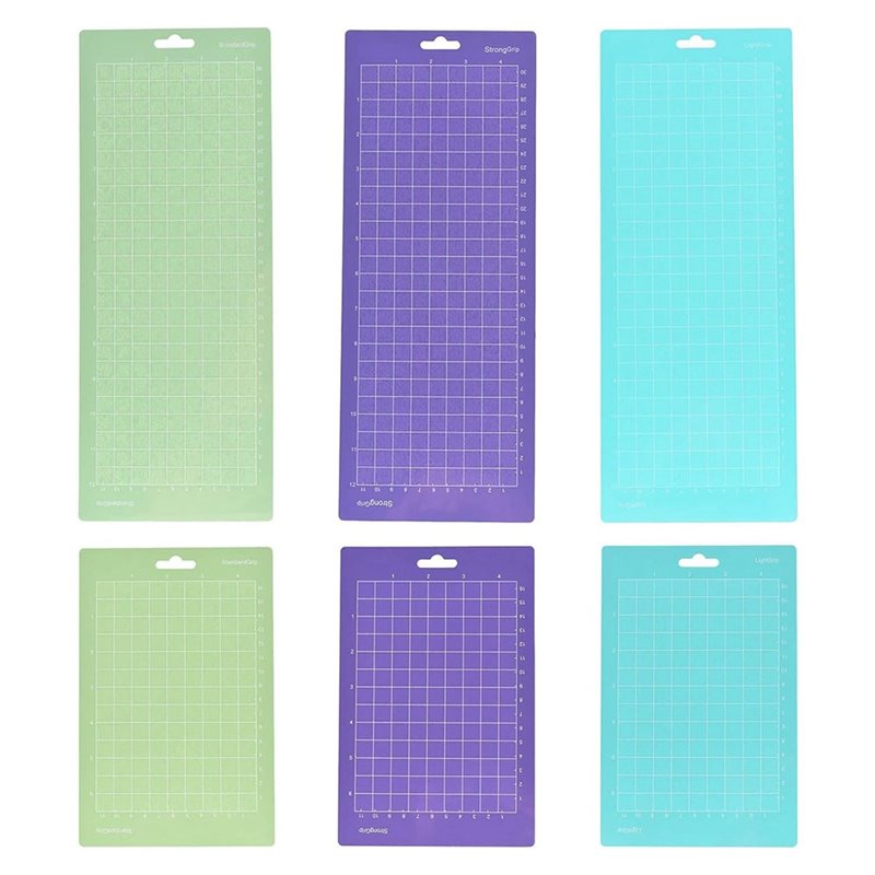 12PCS Cutting Mat For Cutter P - Plotter Cutting Mat recension och pris