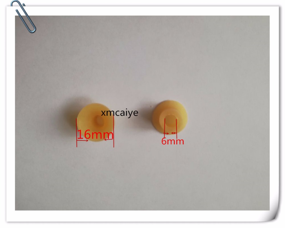 100 PCS Rubber Sucker For Hama - Commercial Offset Printing recension och pris