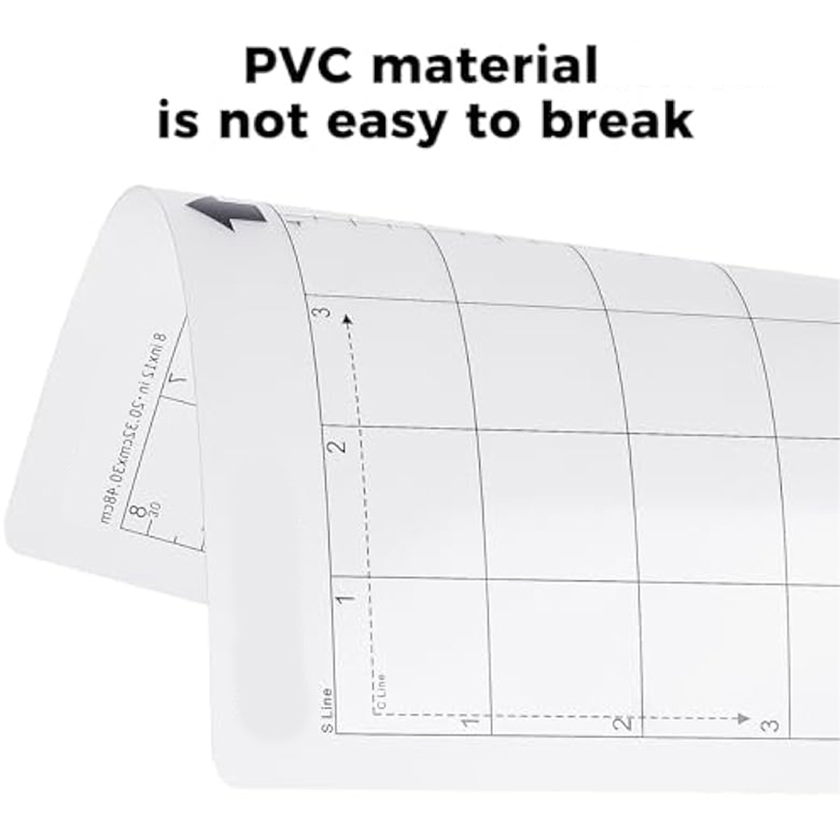 Cutting Mats for Silhouette Po - Plotter Cutting Mat recension och pris