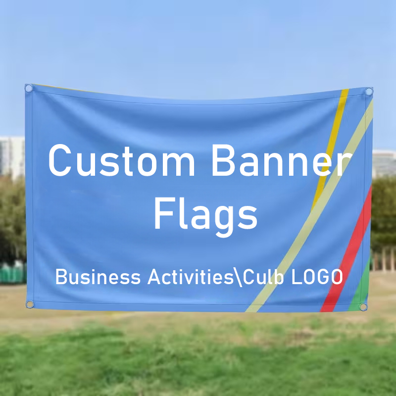 Custom Flag Banner for Persona - Commercial Printing Supplies Usa recension och pris
