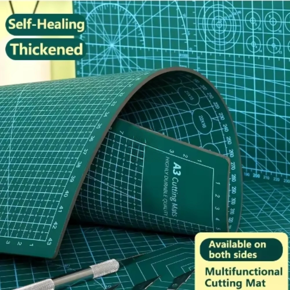1pc Large Cutting Mat Self Hea - Plotter Cutting Mat recension och pris