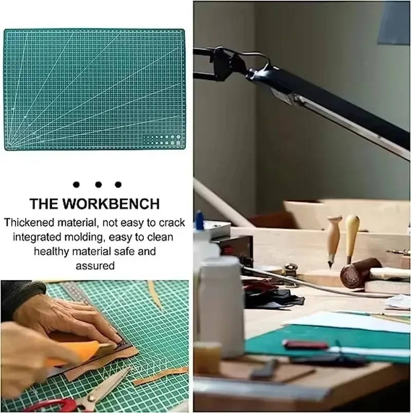 1pc Large Cutting Mat Self Hea - Plotter Cutting Mat recension och pris