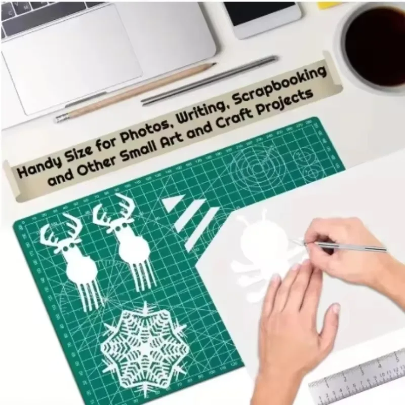 1pc Large Cutting Mat Self Hea - Plotter Cutting Mat recension och pris
