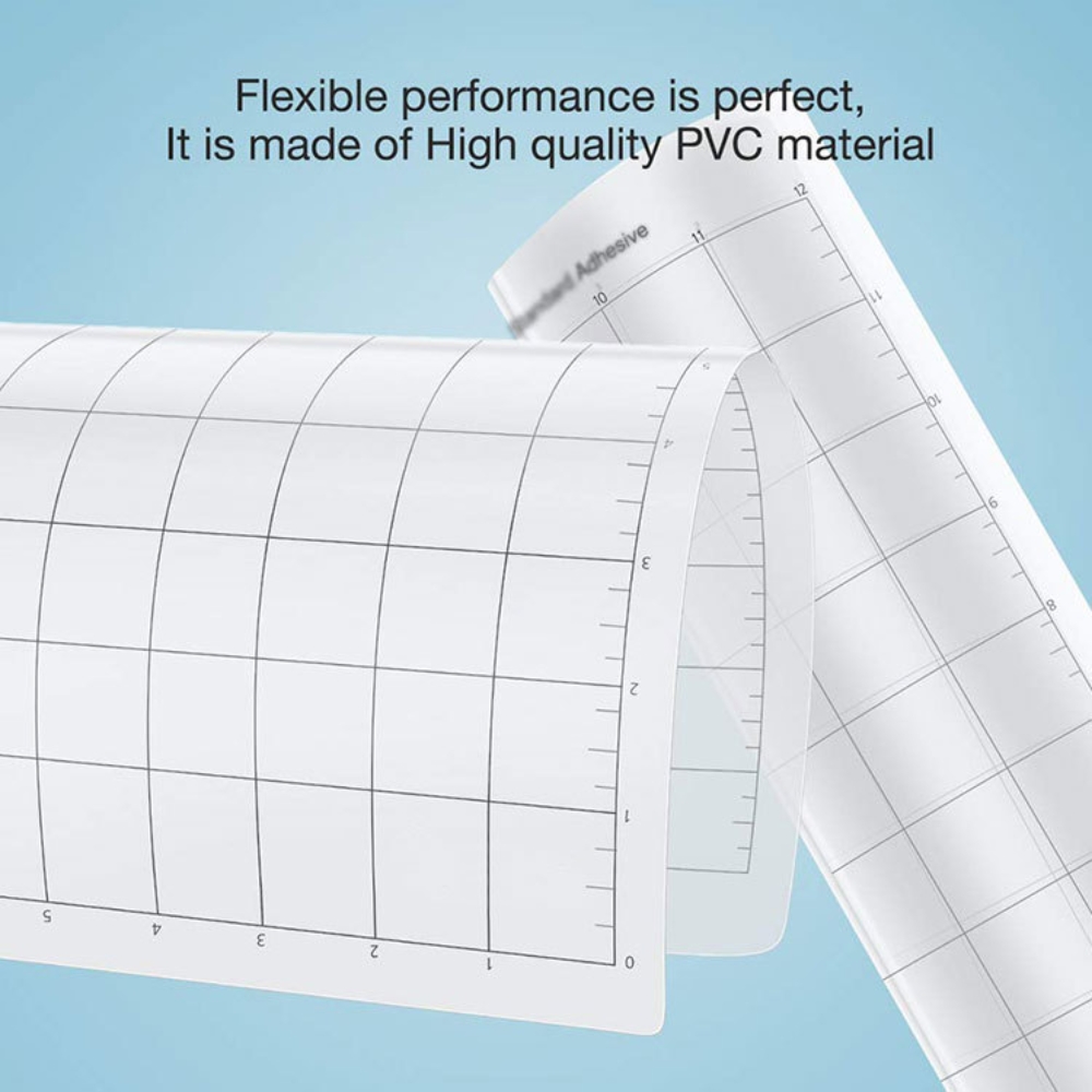 8X12in Cutting Mat for Silhoue - Plotter Cutting Mat recension och pris