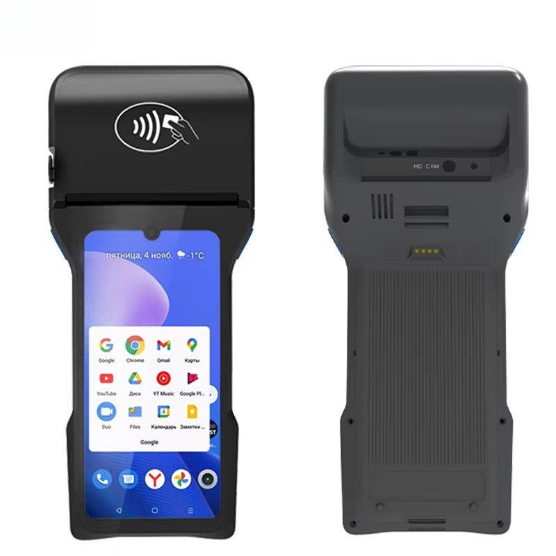 Z93 Android POS Terminal 2GB+1 - Commercial Printer recension och pris