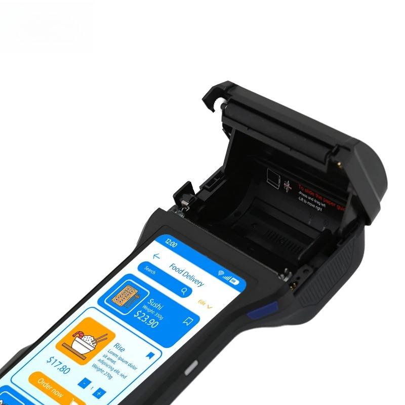 Z93 Android POS Terminal 2GB+1 - Commercial Printer recension och pris